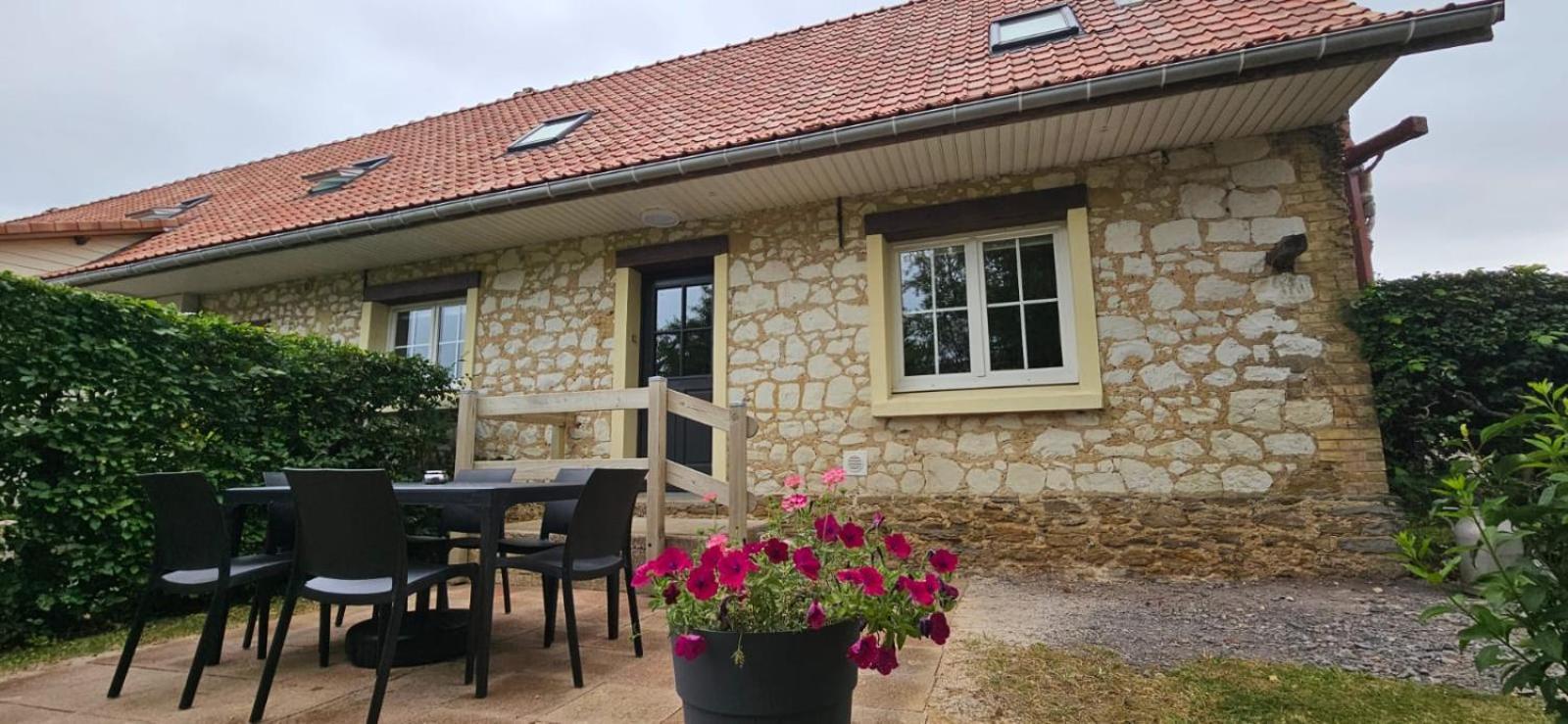 La Grange Villa Verlincthun Dış mekan fotoğraf