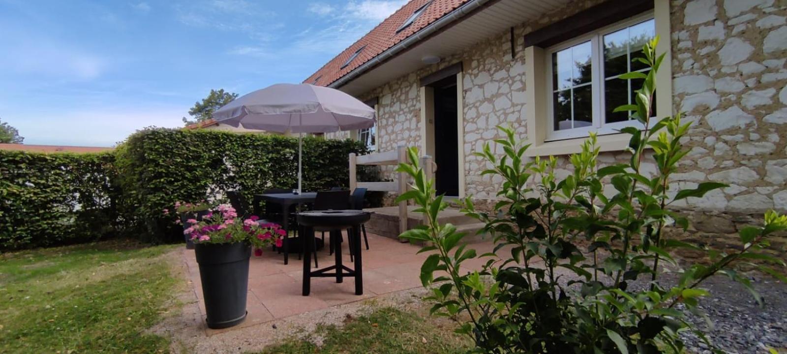 La Grange Villa Verlincthun Dış mekan fotoğraf