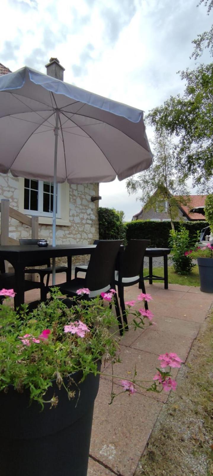 La Grange Villa Verlincthun Dış mekan fotoğraf