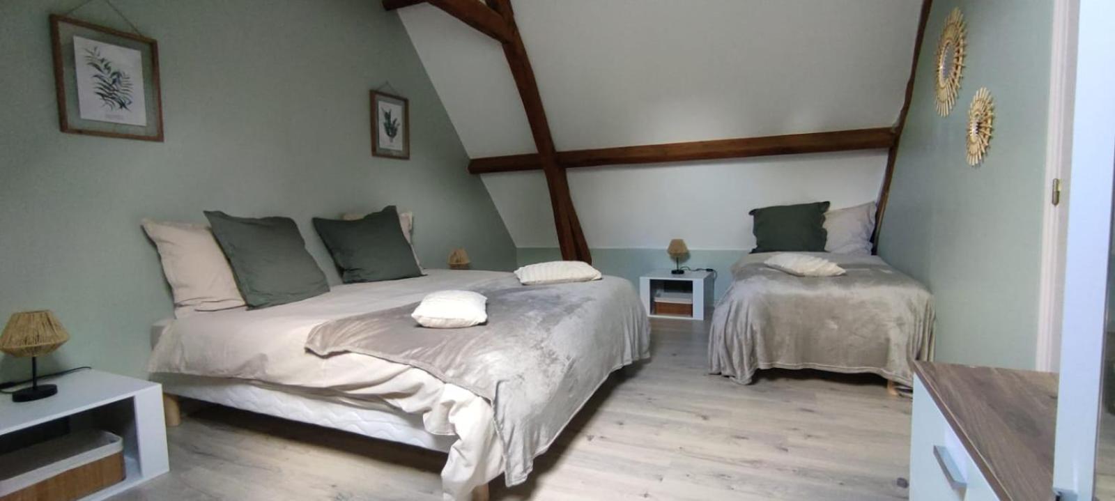 La Grange Villa Verlincthun Dış mekan fotoğraf