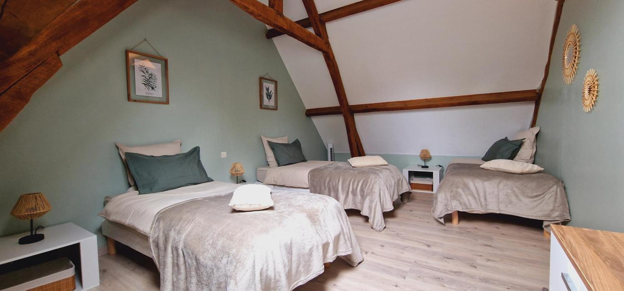 La Grange Villa Verlincthun Dış mekan fotoğraf
