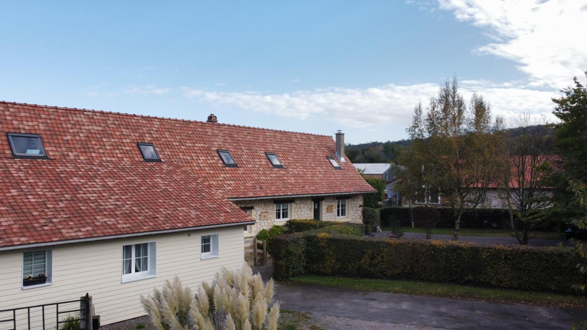 La Grange Villa Verlincthun Dış mekan fotoğraf